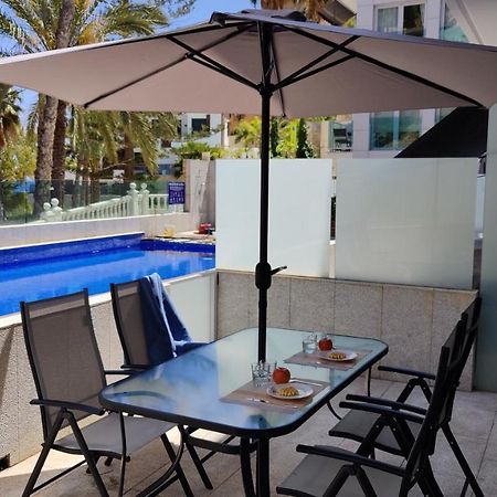 Mirador Delux Beach Apartments Benidorm Ngoại thất bức ảnh