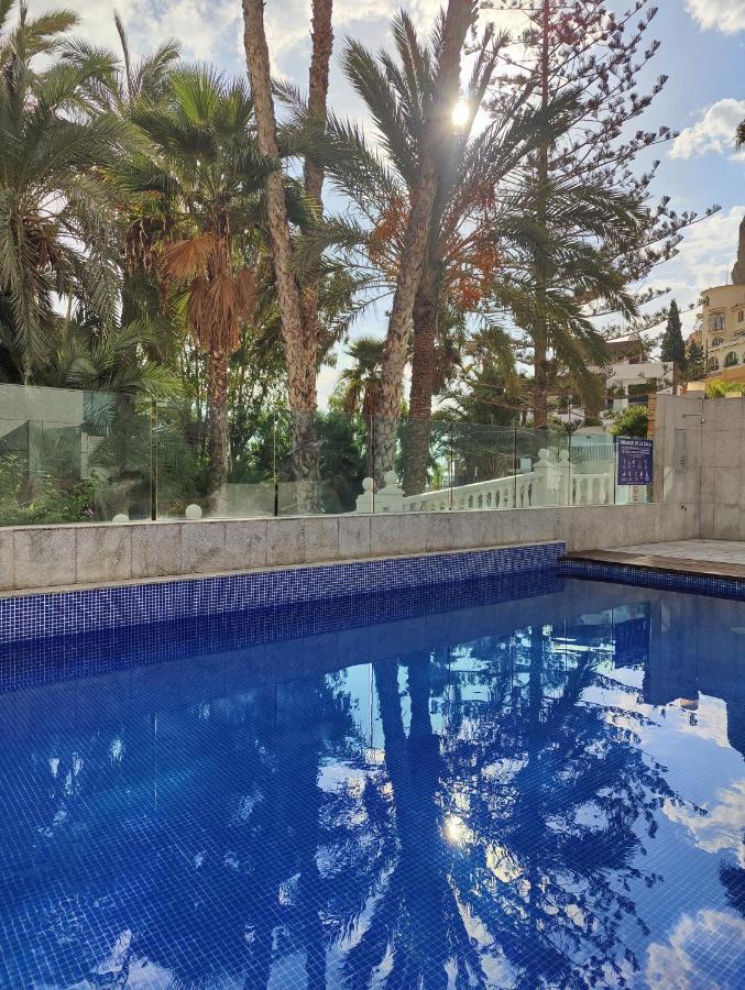 Mirador Delux Beach Apartments Benidorm Ngoại thất bức ảnh