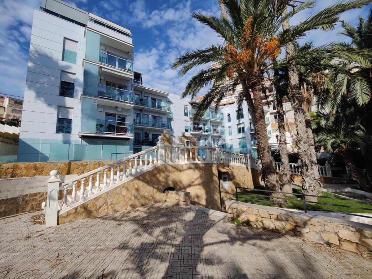 Mirador Delux Beach Apartments Benidorm Ngoại thất bức ảnh