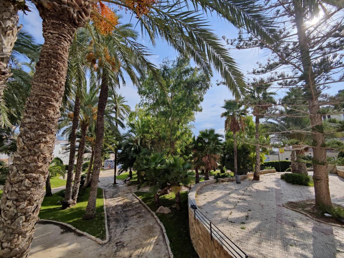 Mirador Delux Beach Apartments Benidorm Ngoại thất bức ảnh