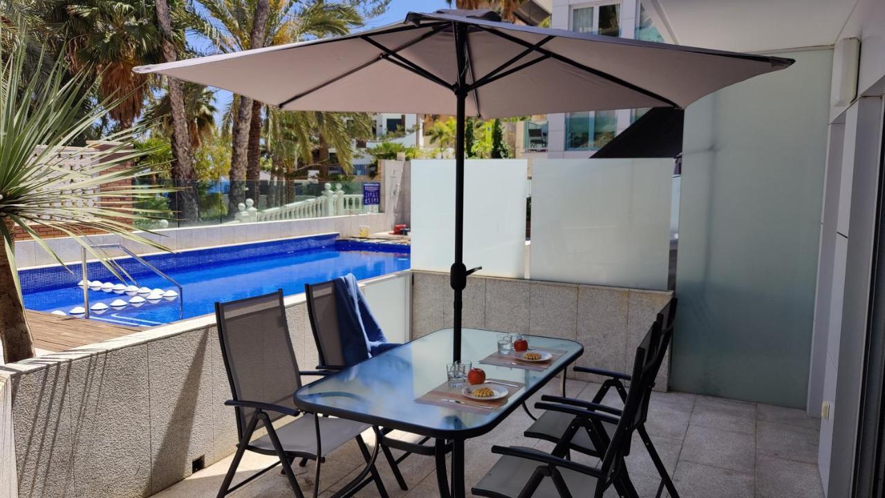 Mirador Delux Beach Apartments Benidorm Ngoại thất bức ảnh