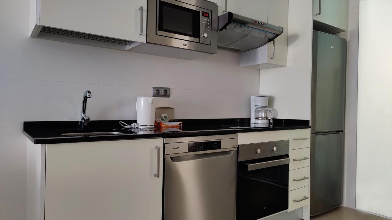 Mirador Delux Beach Apartments Benidorm Ngoại thất bức ảnh