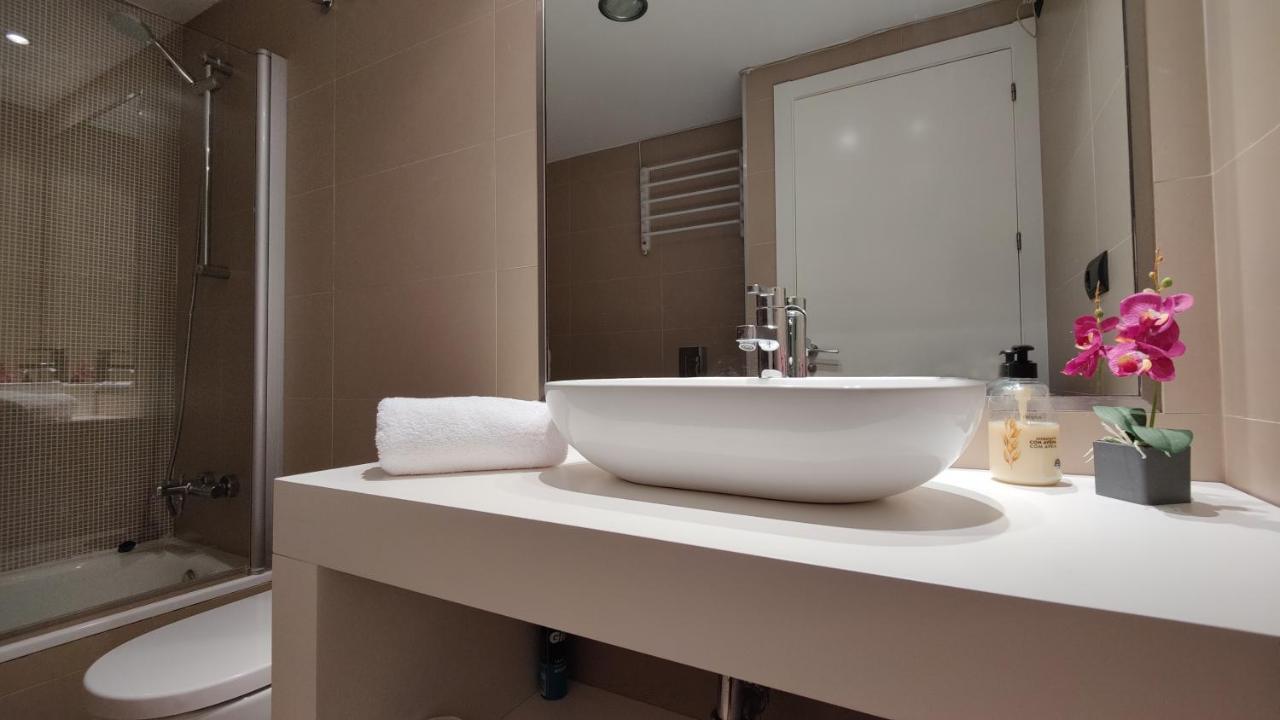 Mirador Delux Beach Apartments Benidorm Ngoại thất bức ảnh