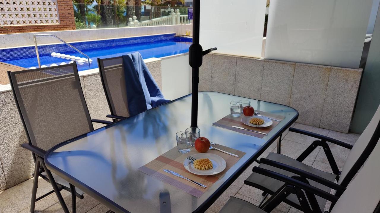 Mirador Delux Beach Apartments Benidorm Ngoại thất bức ảnh