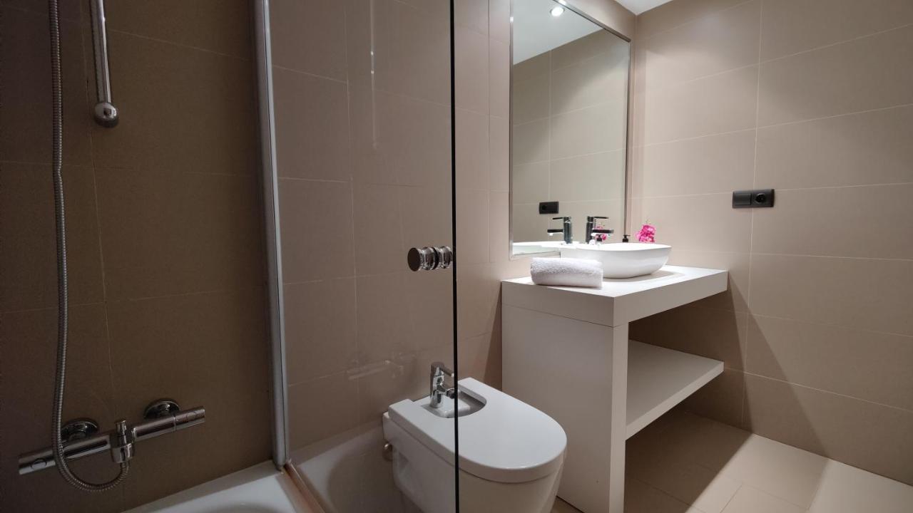 Mirador Delux Beach Apartments Benidorm Ngoại thất bức ảnh