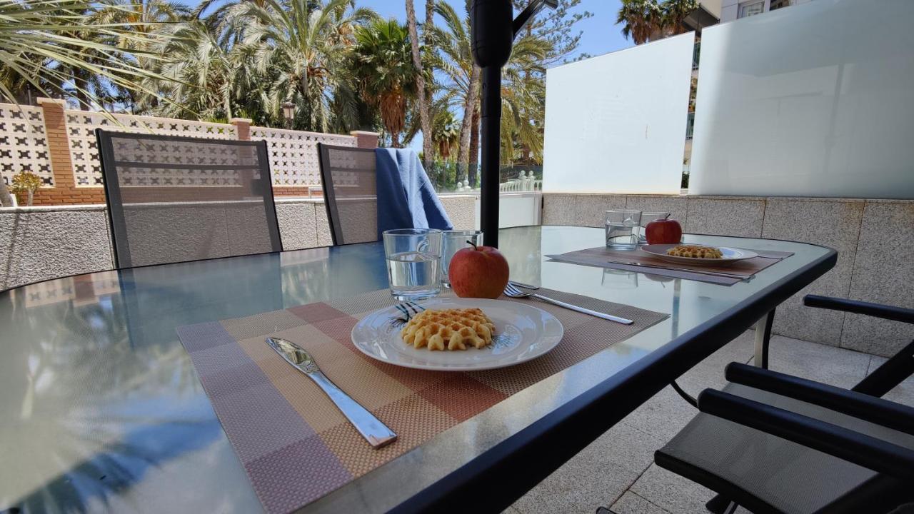 Mirador Delux Beach Apartments Benidorm Ngoại thất bức ảnh