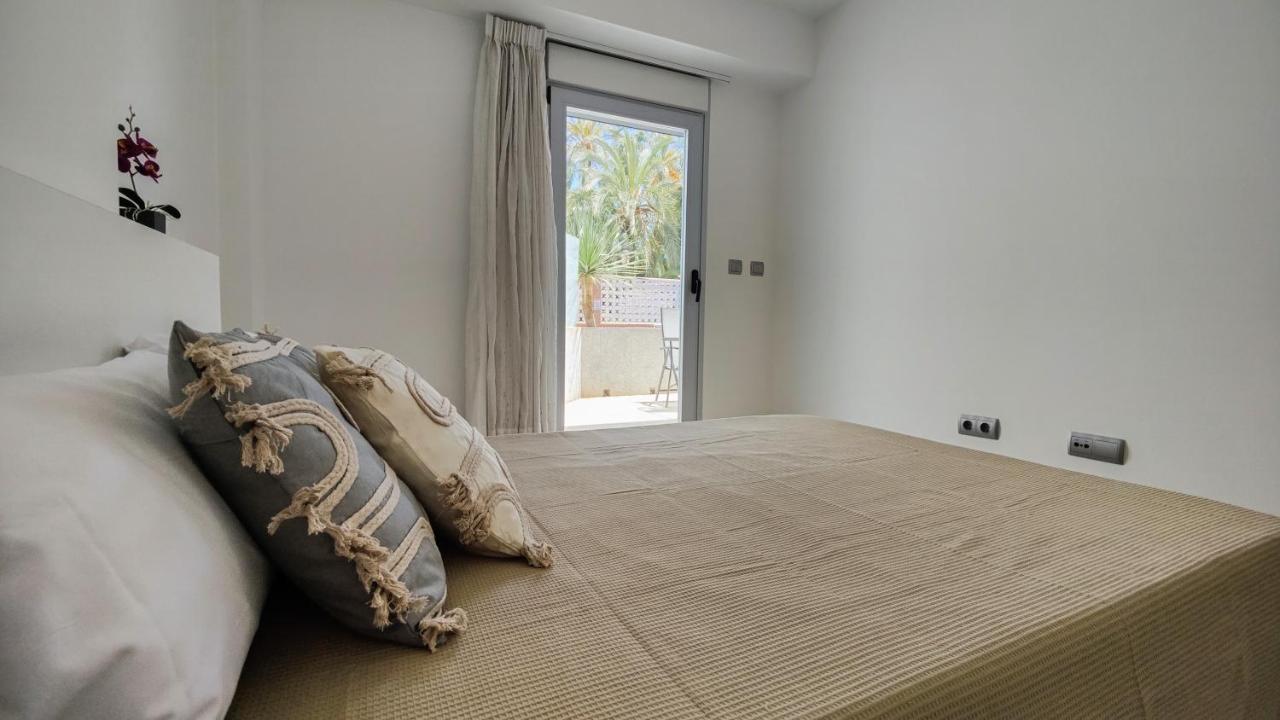 Mirador Delux Beach Apartments Benidorm Ngoại thất bức ảnh